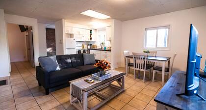 Farmhouse Teal Suite