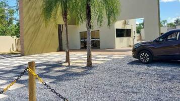 Estacionamento