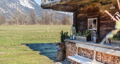 Holiday Home "Stoffelhäusl" with Mountain View, Private Terraces & Wi-Fi