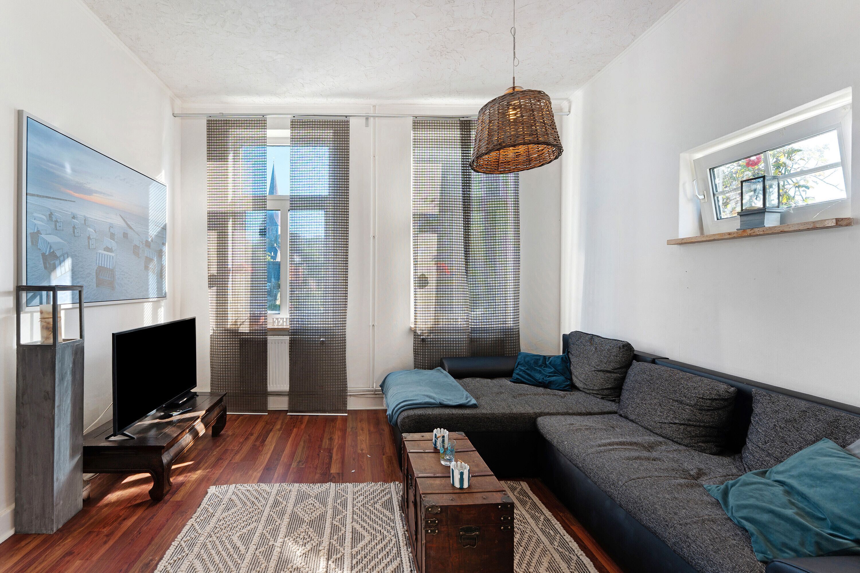 Fernseher, DVD-Player