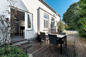 Utendørsservering