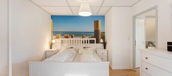Vacation Home "Insel Hus" with Private Terrace, Garden & Wi-Fi