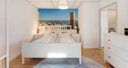 Maison de vacances "Insel Hus" avec terrasse privée, jardin et Wi-Fi