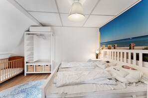 3 chambres, Wi-Fi gratuit