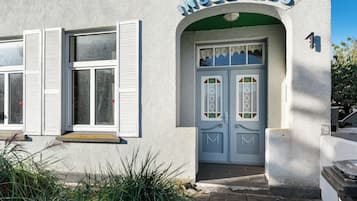 Außendetails