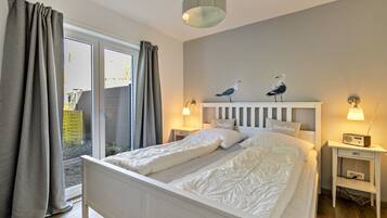 3 makuuhuonetta, ilmainen Wi-Fi