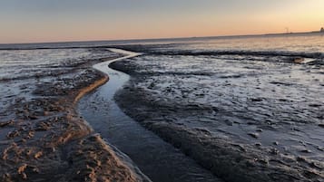 In Strandnähe