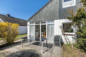 Buiten dineren
