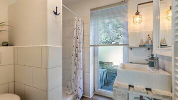 Dusche, Haartrockner