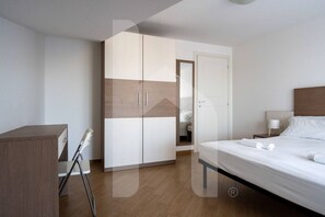 2 Schlafzimmer, WLAN, Bettwäsche