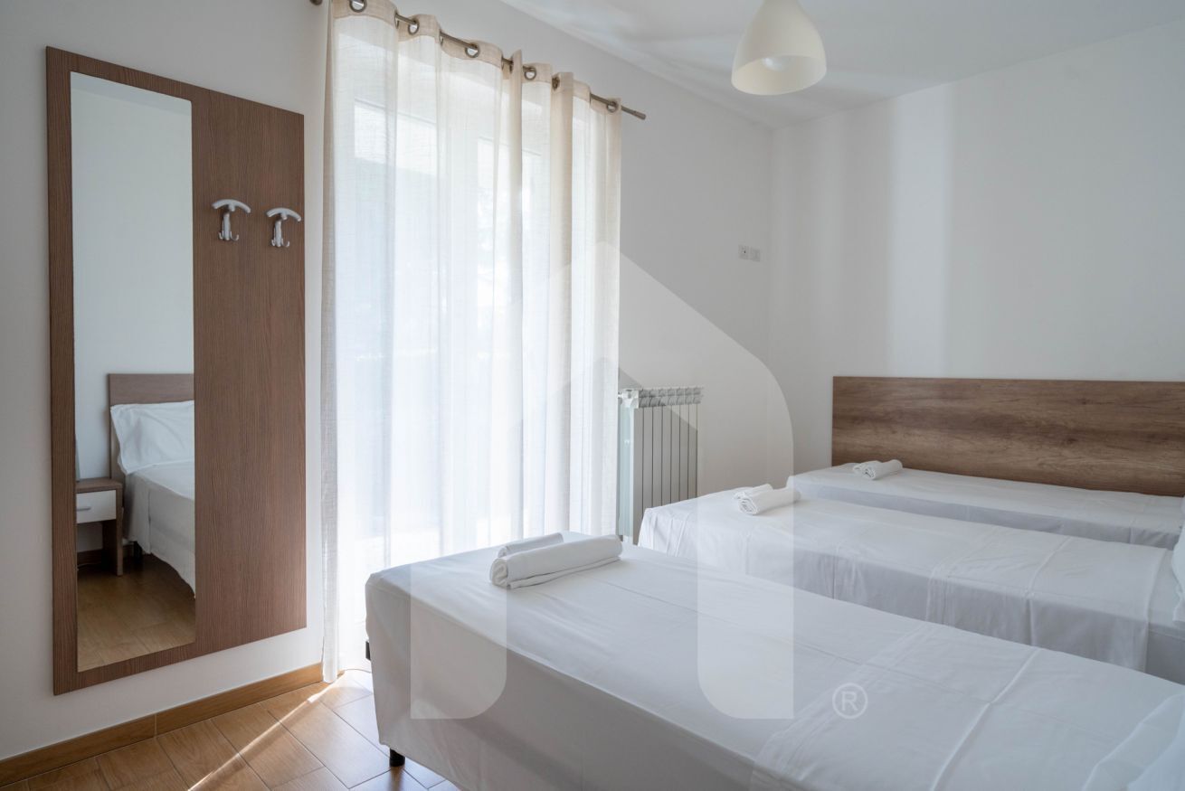 2 chambres, Wi-Fi, draps fournis