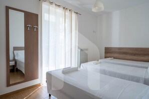 2 chambres, Wi-Fi, draps fournis