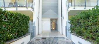 Kaparbio - Trilocale al primo piano a due passi dal mare