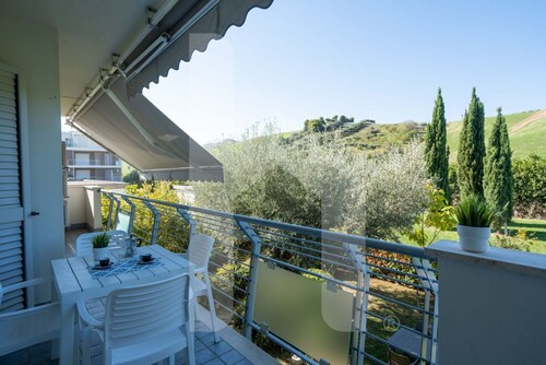 Kaparbio - Three-room apartment on the first floor a few steps from the sea