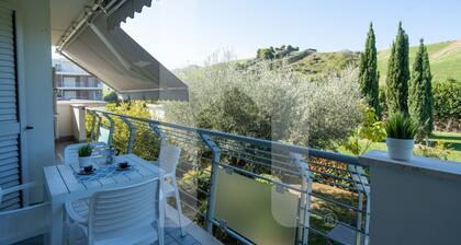 Kaparbio - Three-room apartment on the first floor a few steps from the sea