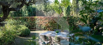 Kompleto - Ground floor apartment with garden