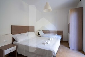 1 Schlafzimmer, WLAN, Bettwäsche