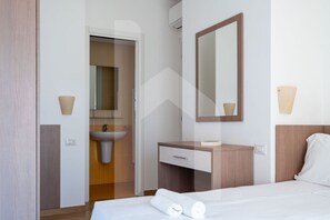 2 Schlafzimmer, WLAN, Bettwäsche