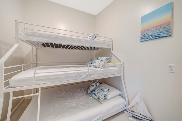 1 Schlafzimmer, Bügeleisen/Bügelbrett, WLAN