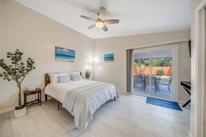 1 Schlafzimmer, Bügeleisen/Bügelbrett, WLAN