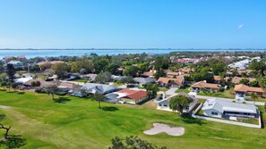 Exterior - Luxurious summer home w pool | Mins to IMG Academy (Bradenton)