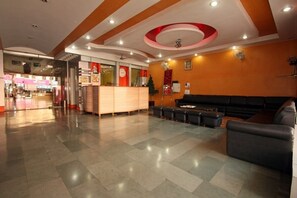 Interior - Goroomgo Ganpati Plaza Haridwar (Haridwar)