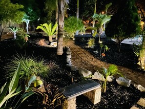 Área da propriedade