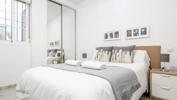 1 chambre, fer et planche Ă repasser, accĂšs Internet, draps fournis