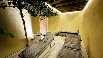 Vila executiva | Terraço/pátio