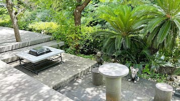 Executive Villa | Terrace/patio