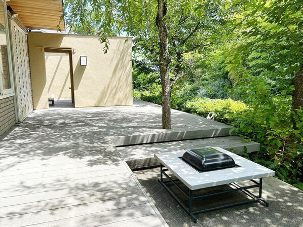 Executive Villa | Terrace/patio