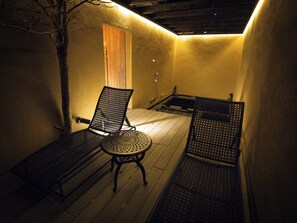 Executive Villa | Terrace/patio - vacation inn  Izu Kogen (Ito)