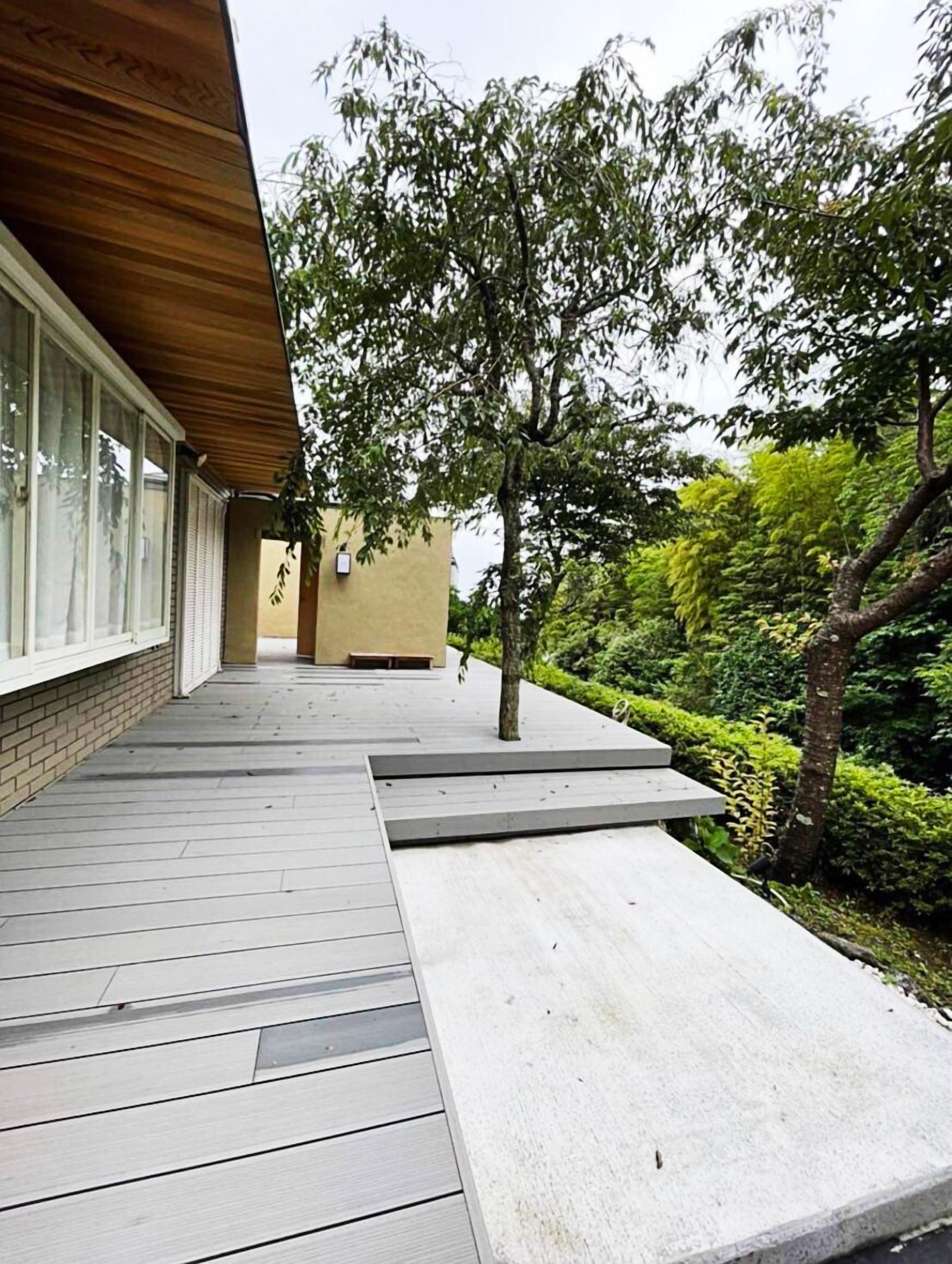 Executive Villa | Terrace/patio