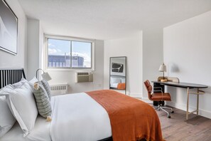 2 bedrooms, iron/ironing board, WiFi, bed sheets - Serene Kips Bay 2BR w/ Gym & Doorman, nr Murray Hill, by Blueground (Midtown)