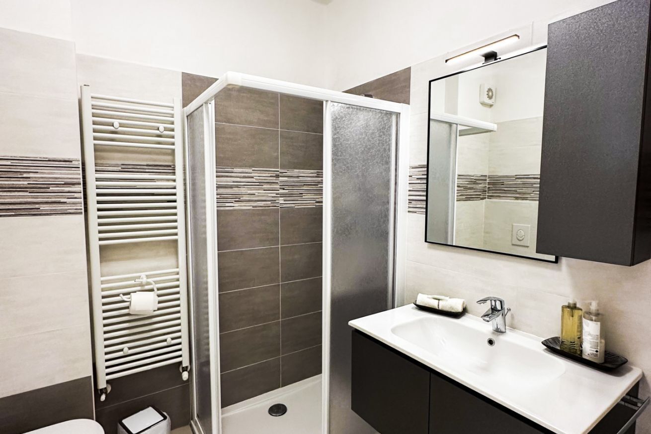 Badezimmer