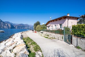 Área da propriedade