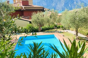 Pool - ORA.  BETH'S    HOUSE (Brenzone sul Garda)