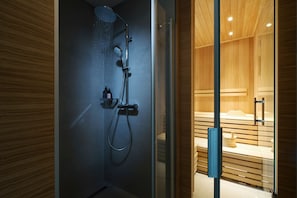 Dusche, Haartrockner