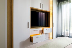 2 Schlafzimmer, WLAN