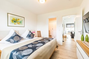 1 Schlafzimmer, WLAN