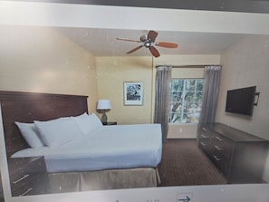 2 habitaciones, wifi y ropa de cama 