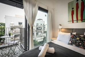 2 slaapkamers