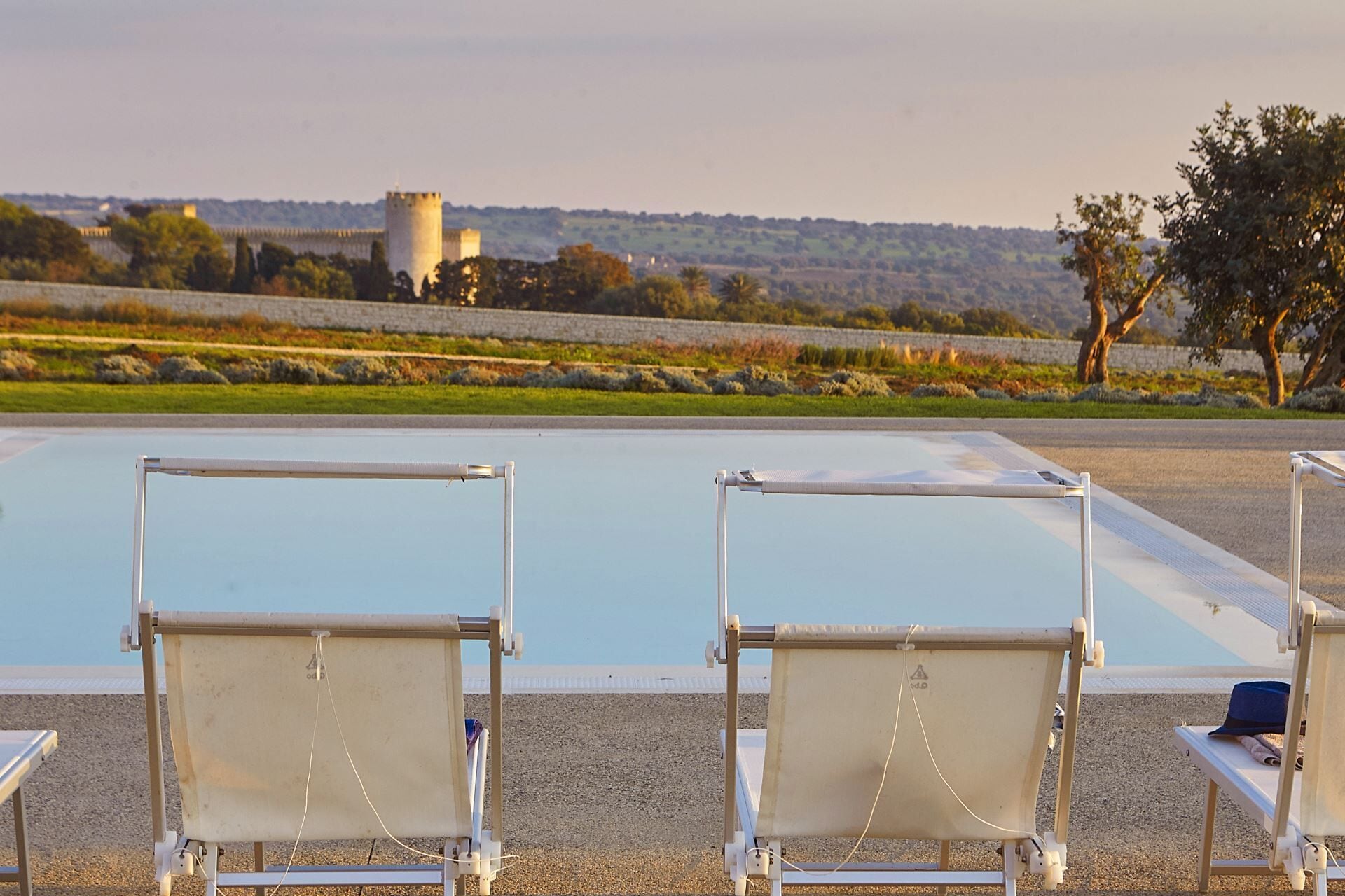 Piscine
