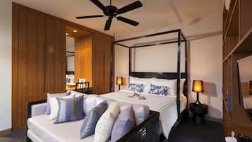 3 camere, una cassaforte in camera, ferro/asse da stiro, Wi-Fi