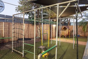 Aire de jeux - extérieure