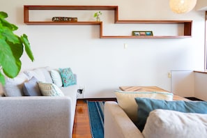 Basic House | Living area - BLUE POINT OKINAWA (Yomitan)