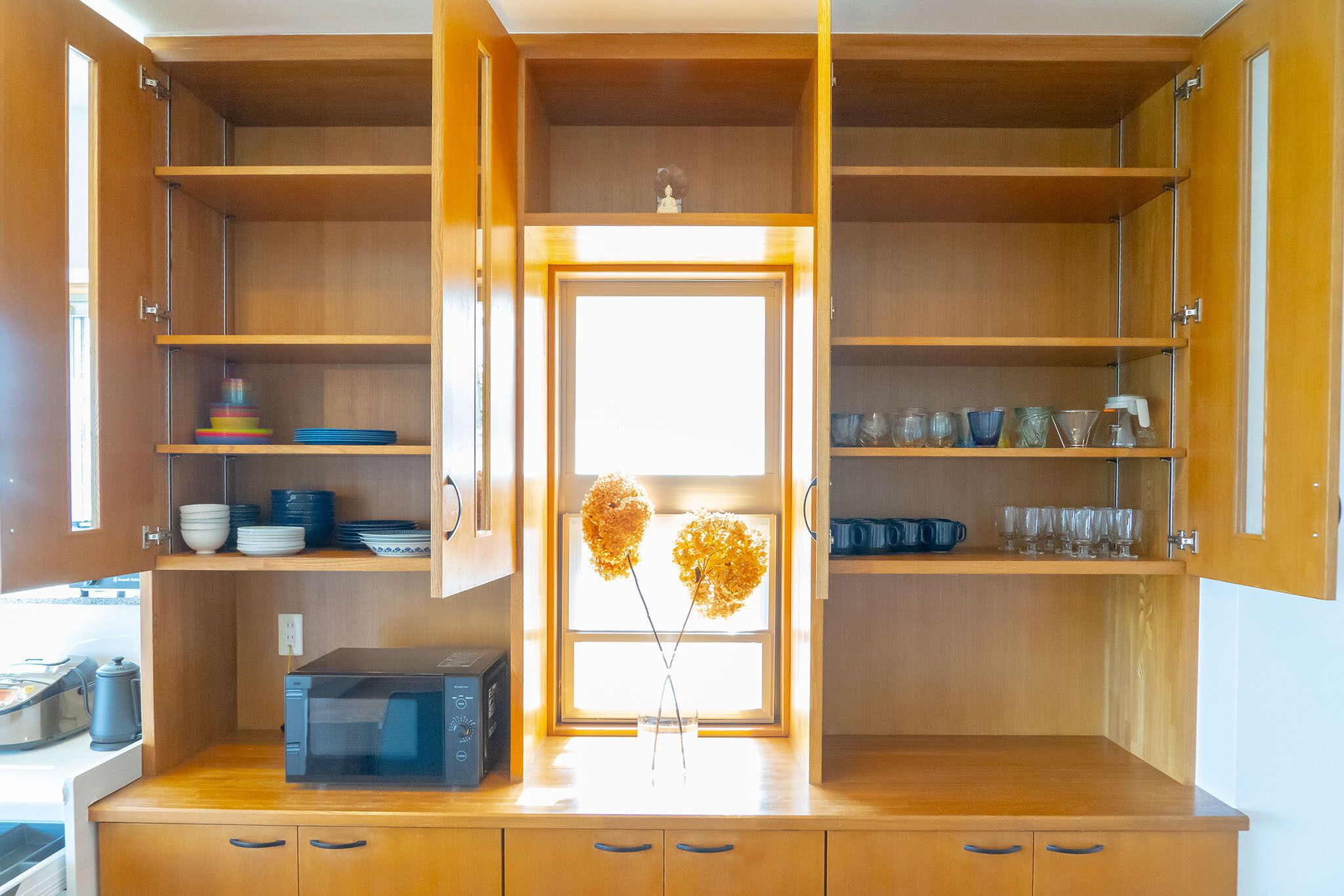 Maison | Restauration dans la chambre