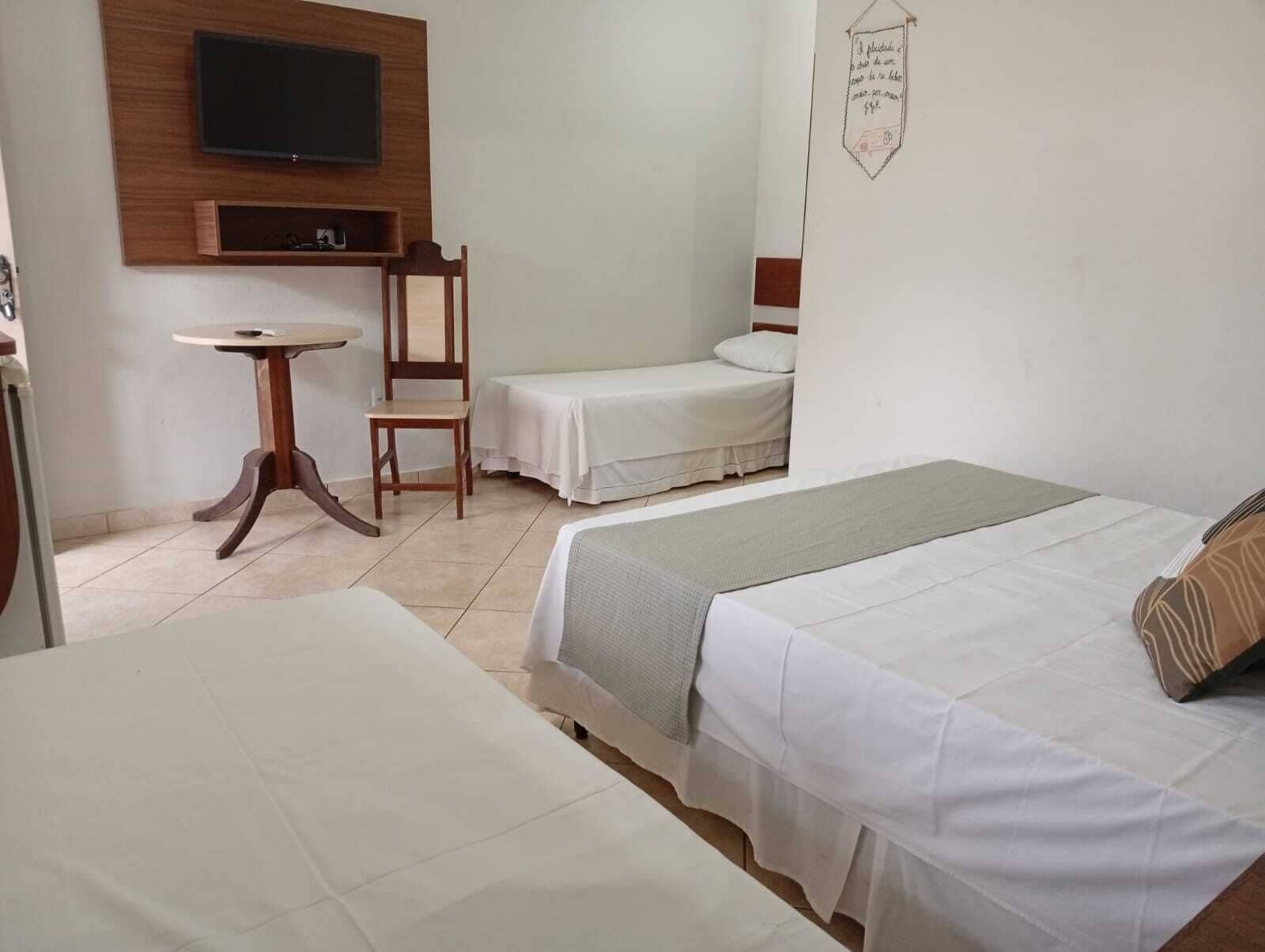 Comfort-Vierbettzimmer