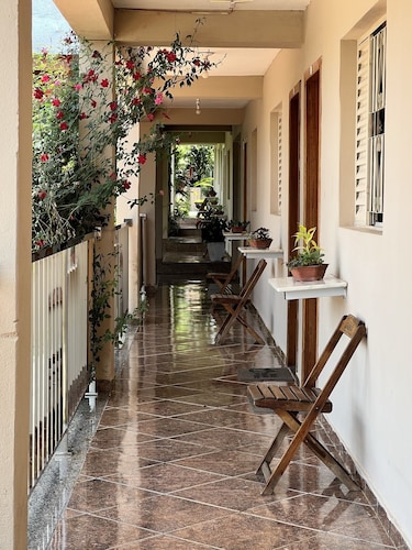 Hotel Pousada das Flores