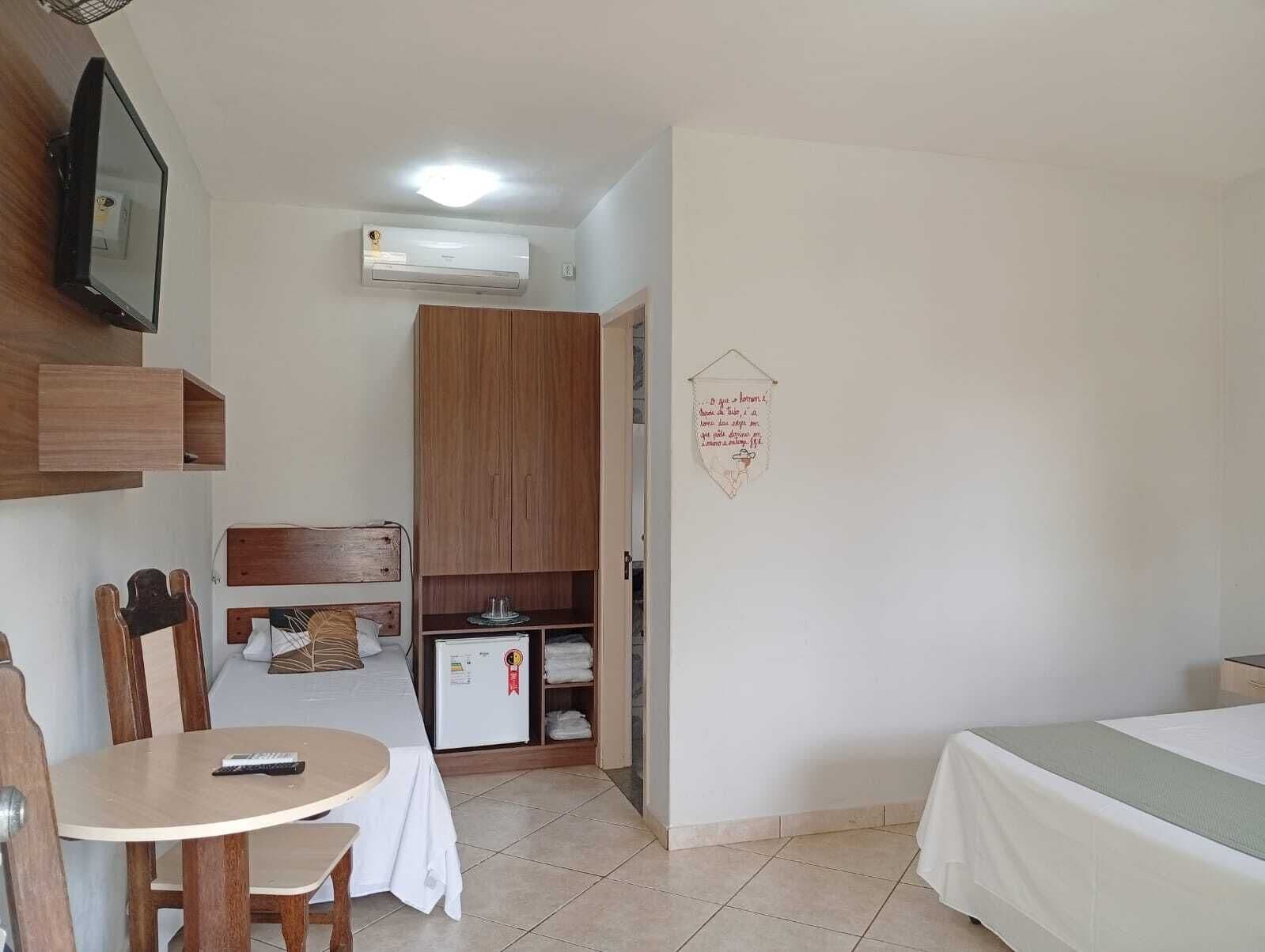 Comfort-Dreibettzimmer